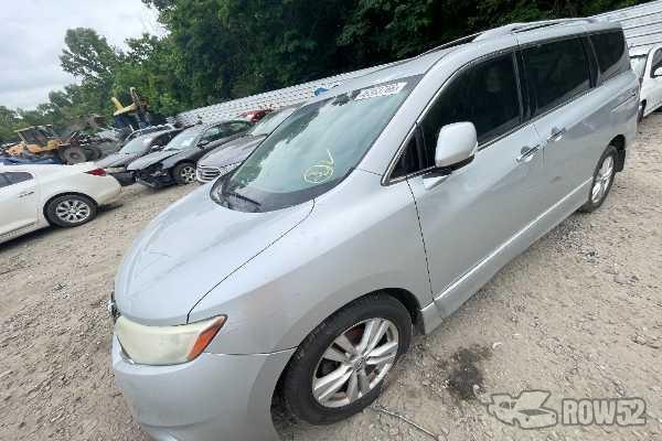 Photo of 2013 Nissan Quest