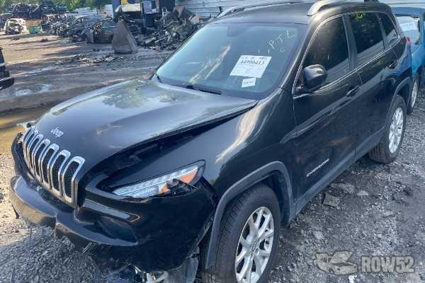 Photo of 2015 Jeep Cherokee