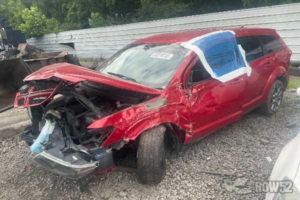 Photo of 2016 Dodge Journey