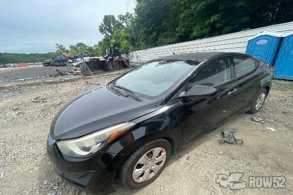 Photo of 2016 Hyundai Elantra