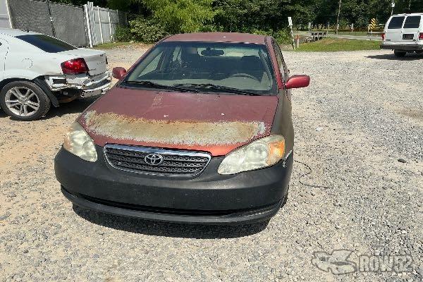 Photo of 2005 Toyota Corolla
