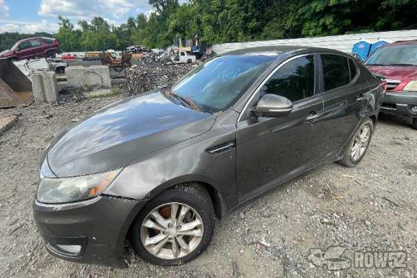 Photo of 2013 Kia Optima