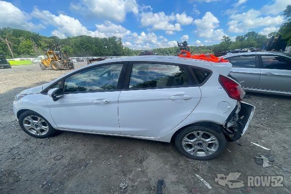 Photo of 2014 Ford Fiesta