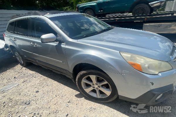 Photo of 2013 Subaru Outback