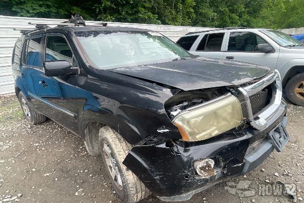 Photo of 2009 Honda Pilot