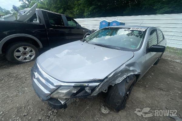 Photo of 2011 Ford Fusion