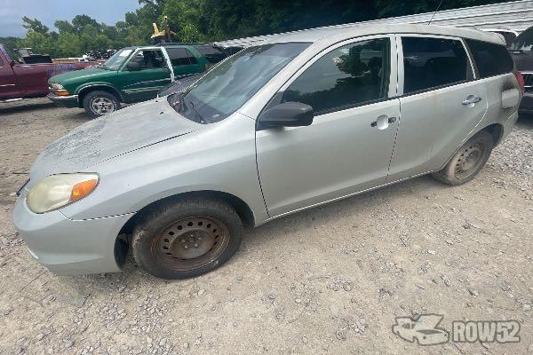 Photo of 2003 Toyota Matrix