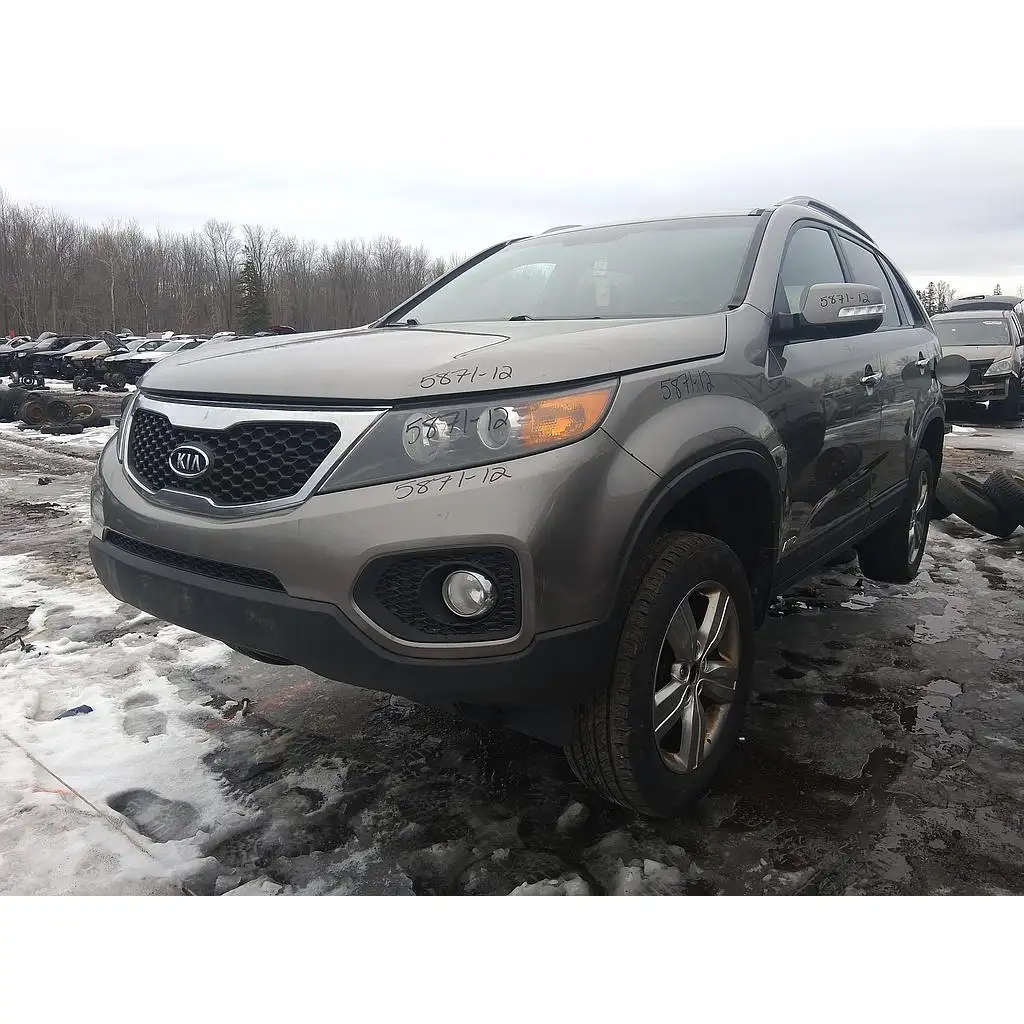 Photo of 2012 Kia Sorento
