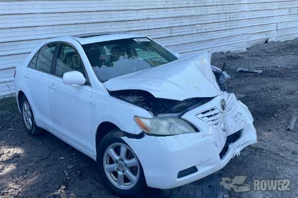 Photo of 2008 Toyota Camry