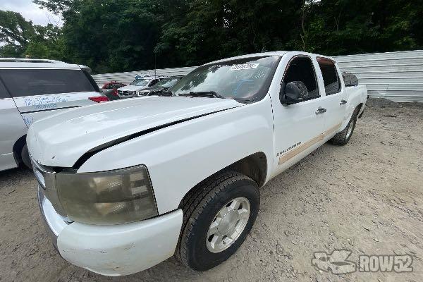 Photo of 2007 Chevrolet Silverado 1500