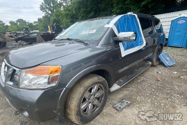 Photo of 2014 Nissan Armada