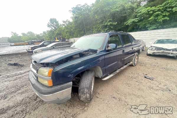 Photo of 2005 Chevrolet Avalanche