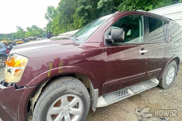 Photo of 2014 Nissan Armada