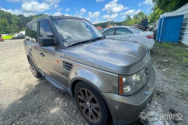Photo of 2008 Land Rover Range Rover Sport