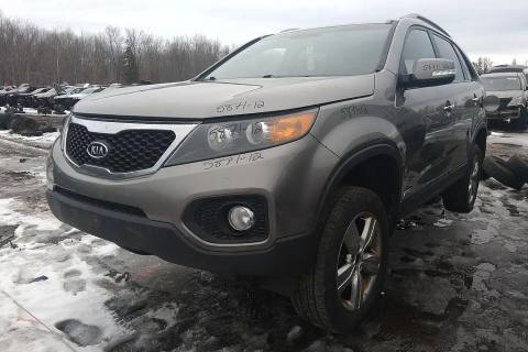Photo of 2012 Kia Sorento