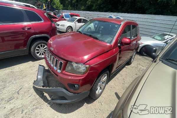 Photo of 2014 Jeep Compass