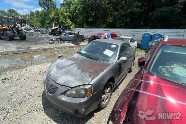 Photo of 2008 Pontiac Grand Prix