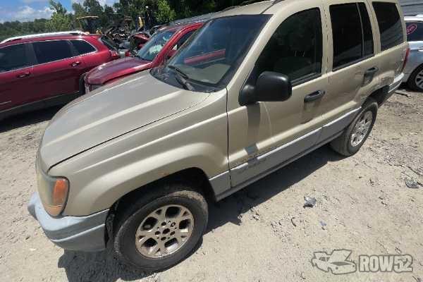 Photo of 2000 Jeep Grand Cherokee