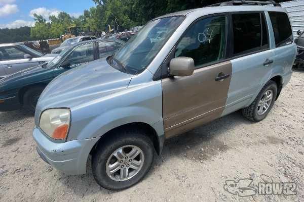 Photo of 2003 Honda Pilot