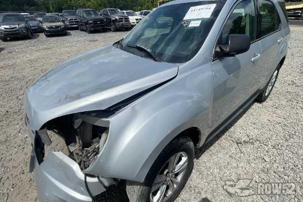 Photo of 2013 Chevrolet Equinox
