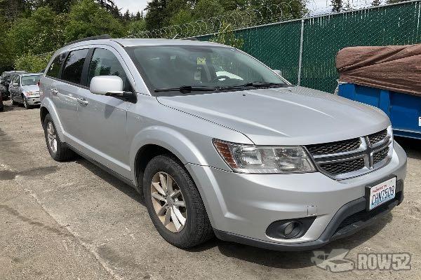 Photo of 2014 Dodge Journey