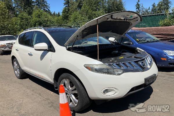 Photo of 2009 Nissan Murano