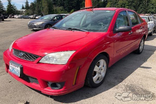 Photo of 2007 Ford Focus