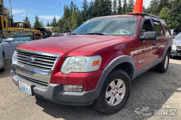 Photo of 2006 Ford Explorer