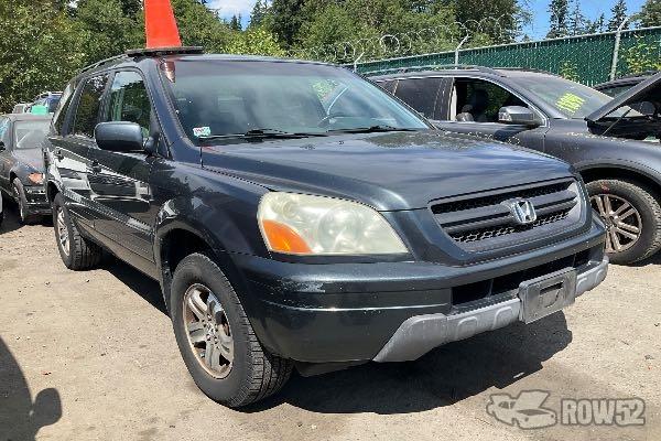 Photo of 2004 Honda Pilot