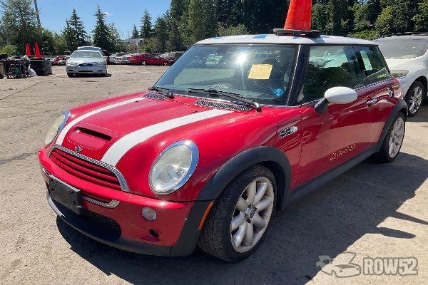 Photo of 2003 Mini Cooper