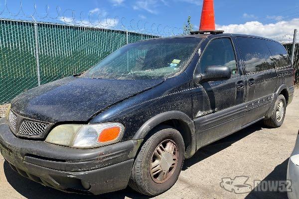Photo of 2002 Pontiac Montana