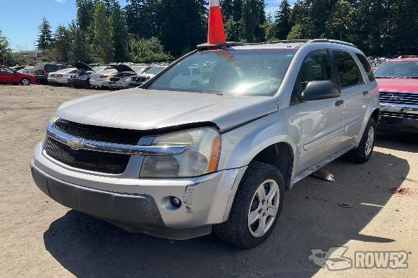 Photo of 2005 Chevrolet Equinox