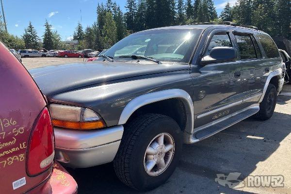 Photo of 2002 Dodge Durango