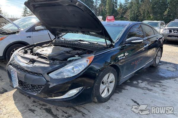 Photo of 2014 Hyundai Sonata Hybrid