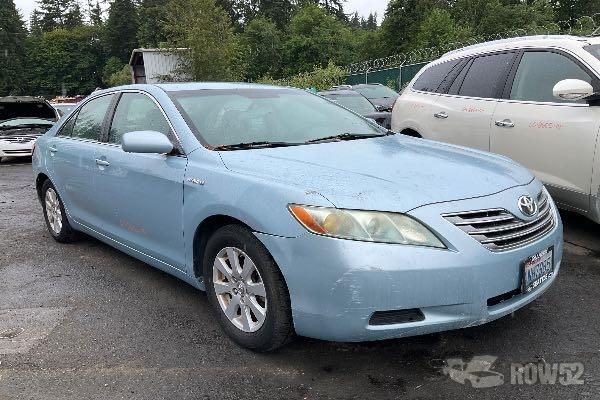 Photo of 2008 Toyota Camry Hybrid