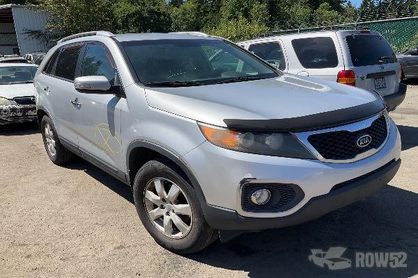 Photo of 2012 Kia Sorento