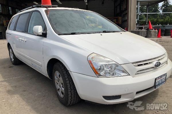 Photo of 2008 Kia Sedona