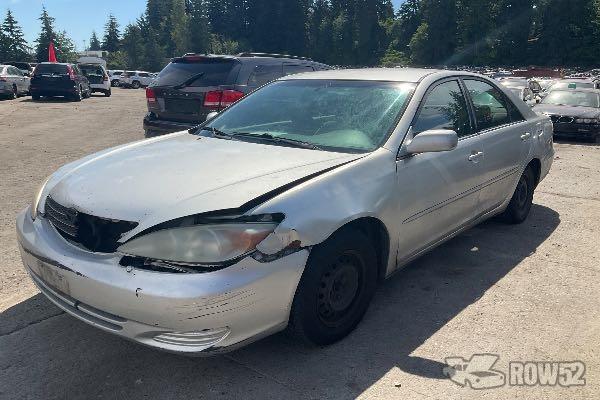 Photo of 2002 Toyota Camry