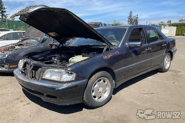 Photo of 1998 Mercedes-Benz C-Class