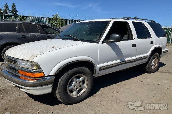 Photo of 1998 Chevrolet Blazer