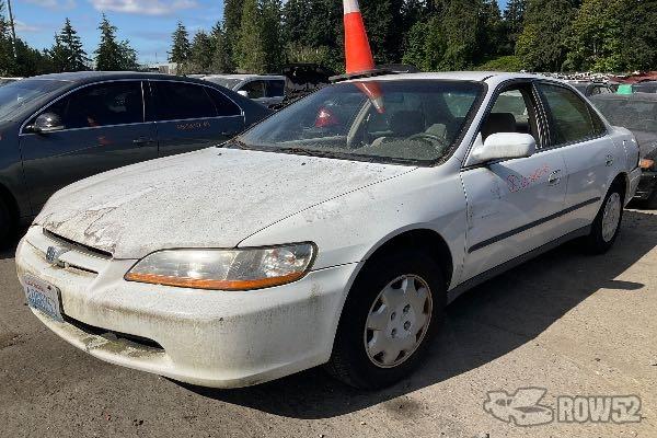 Photo of 1998 Honda Accord