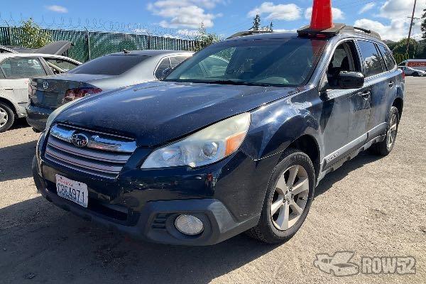 Photo of 2013 Subaru Outback