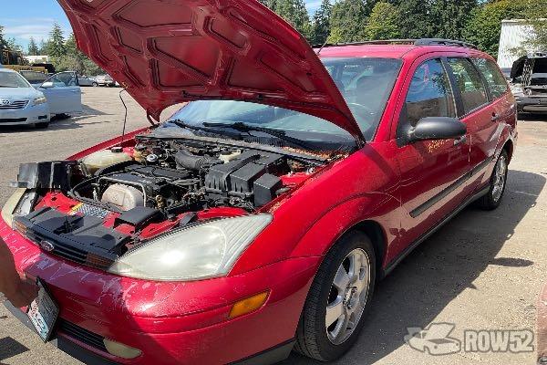 Photo of 2001 Ford Focus Wagon