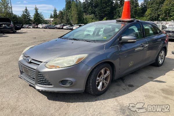 Photo of 2014 Ford Focus