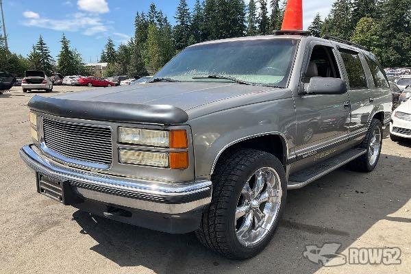 Photo of 1999 GMC Yukon