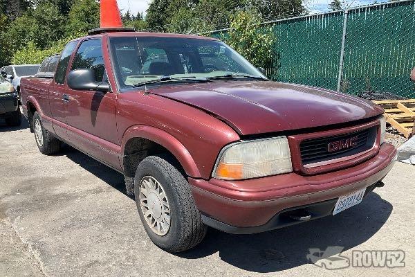 Photo of 1998 GMC Sonoma