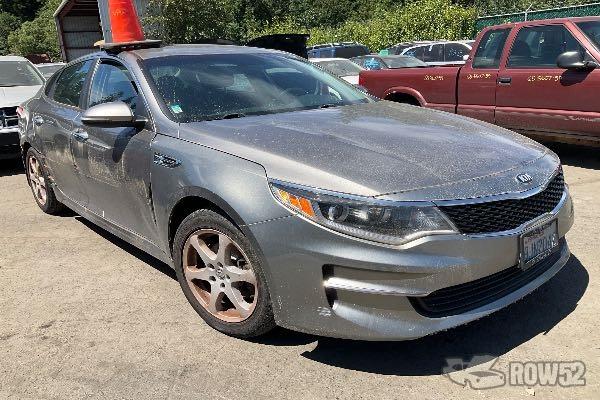 Photo of 2016 Kia Optima