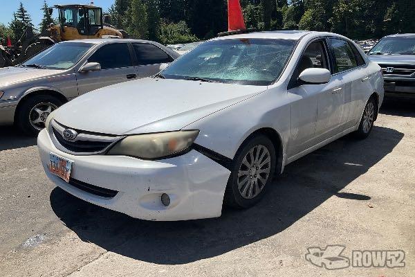 Photo of 2010 Subaru Impreza