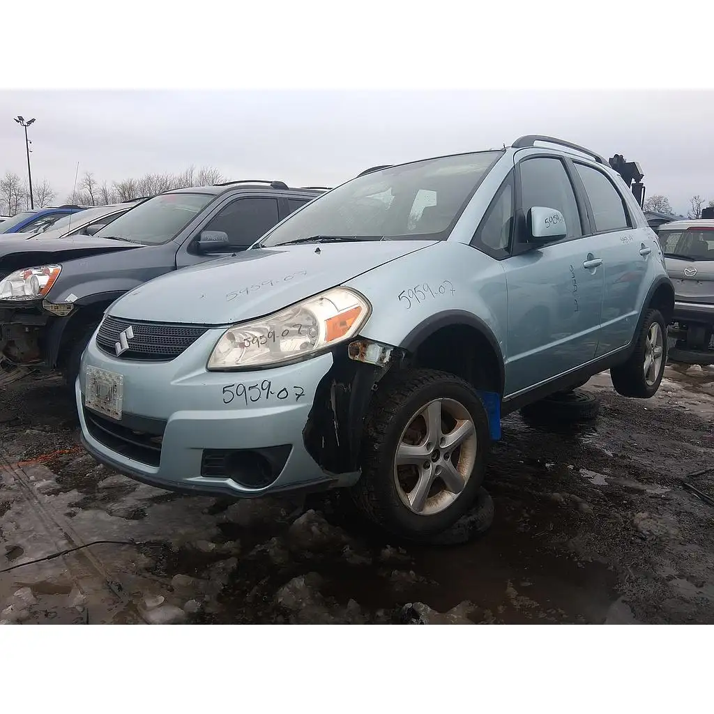 Photo of 2007 Suzuki Sx4