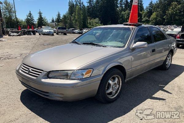Photo of 1997 Toyota Camry